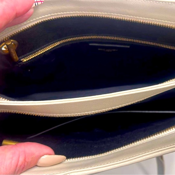 Saint Laurent Tribeca Shoulder Bag - Picture 7 of 10